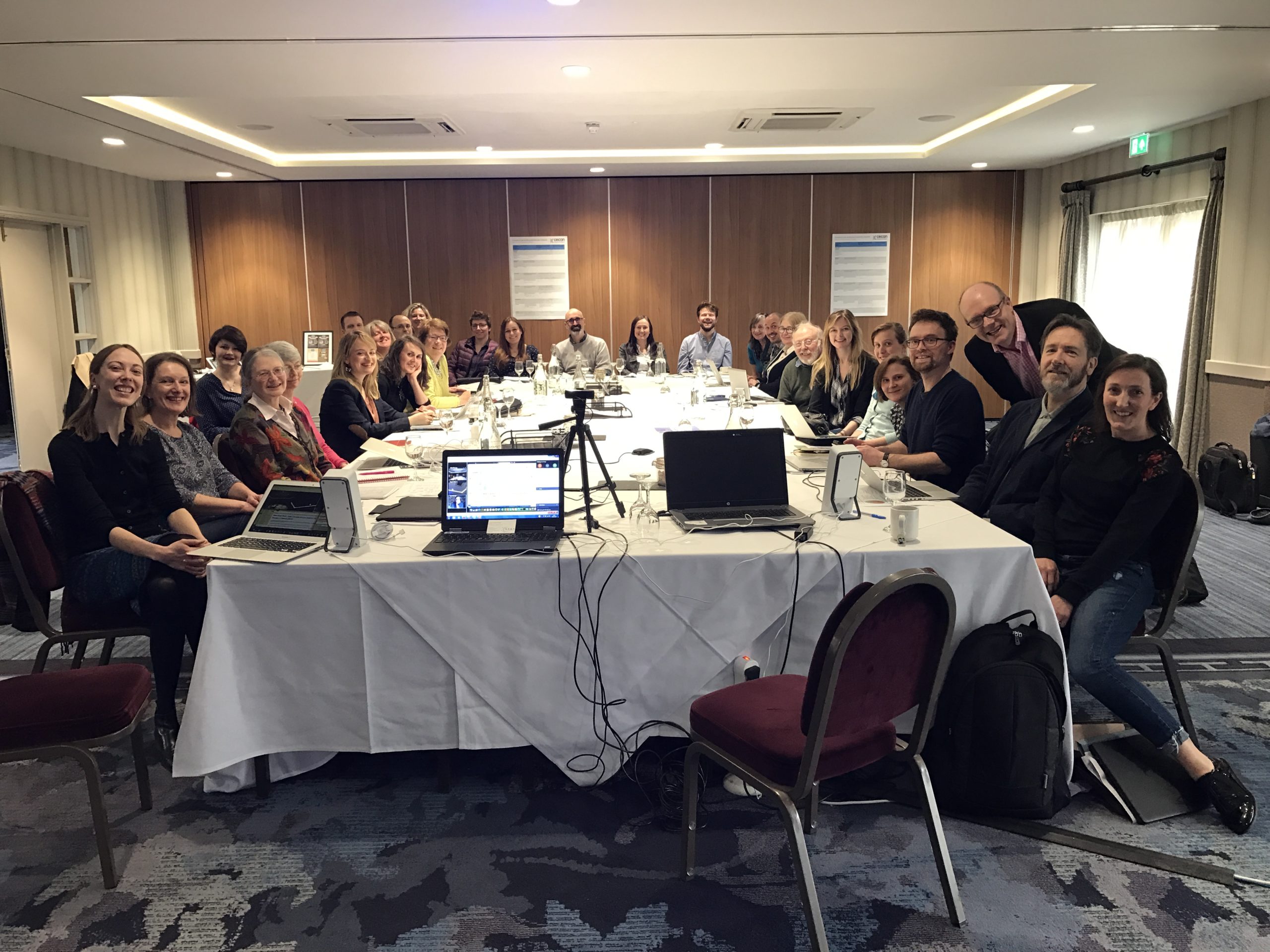 CECAN Developing Policy Evaluation Methods