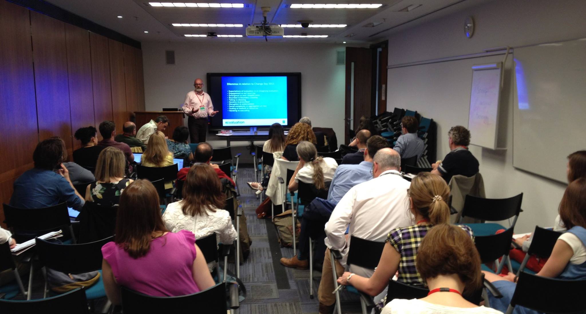 revaluation seminar