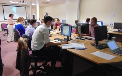 Agent Based Modelling Course a Great Success