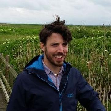 CECAN Fellow Jonathan Baker