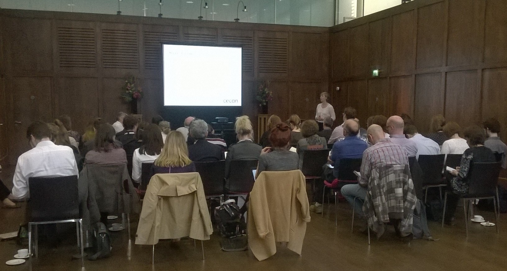 Theory of Change Seminar