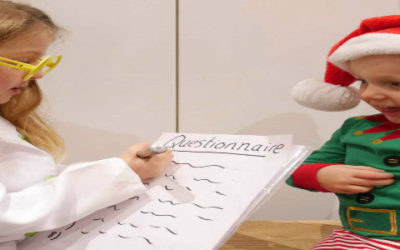 An Extra Claus for the Santa Book? Evaluating Christmas the CECAN Way!