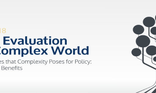 CECAN Annual Conference: Policy Evaluation for a Complex World