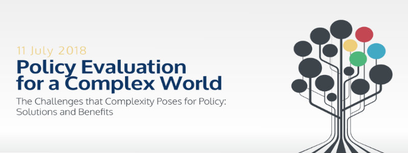 Policy Evaluation for a Complex World