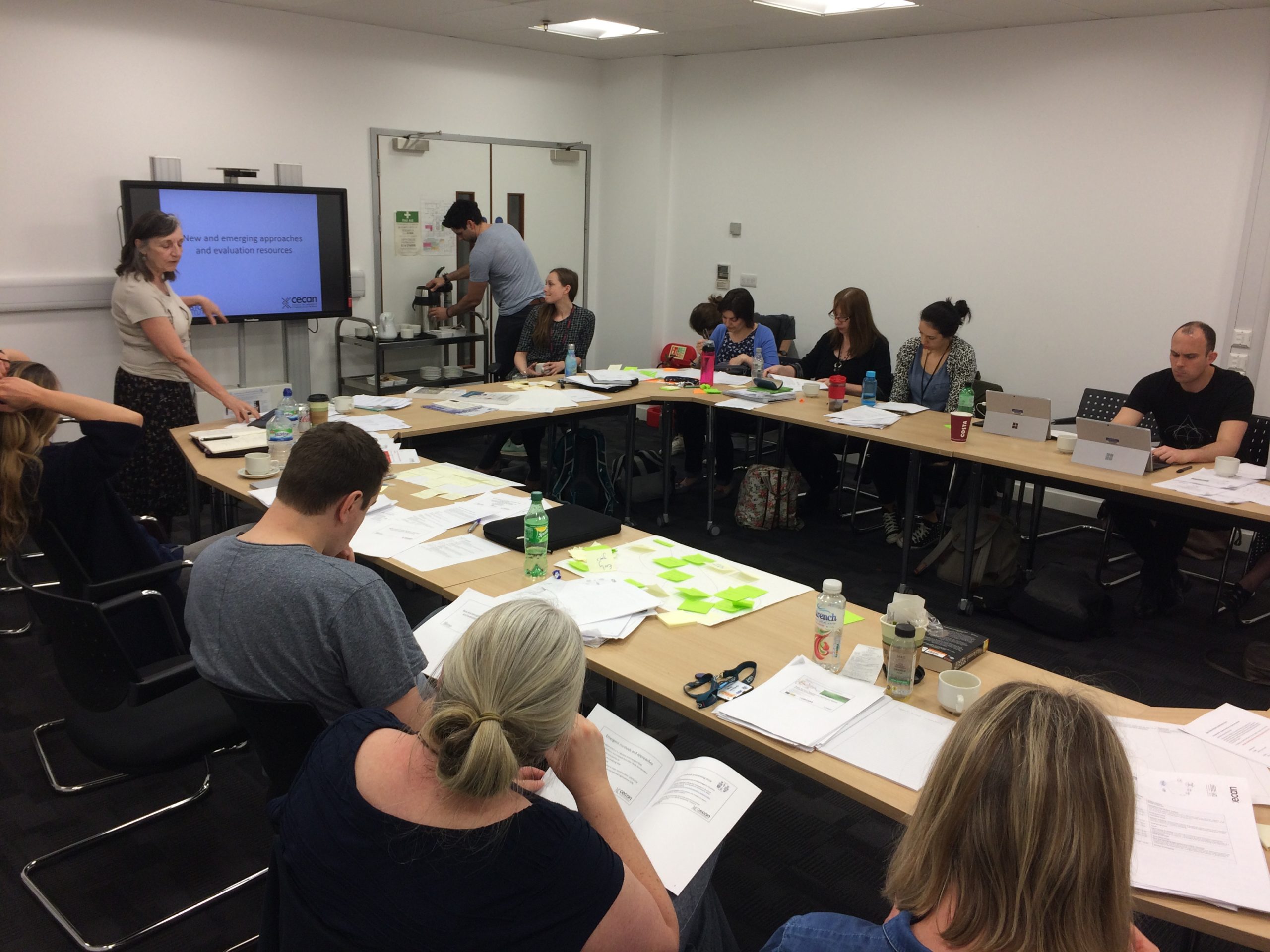 CECAN Syllabus Goes Live
