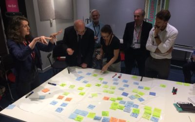 CECAN Hosts Systems Mapping Workshop at BEIS