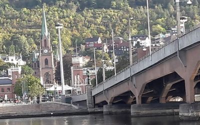 CECAN Contributes to Norway Anniversary Evaluation Conference
