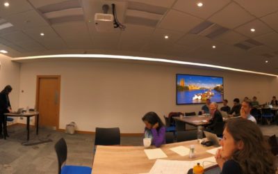 Dealing with Complexity in Policy Evaluation: BEIS/CECAN Briefing and Workshop
