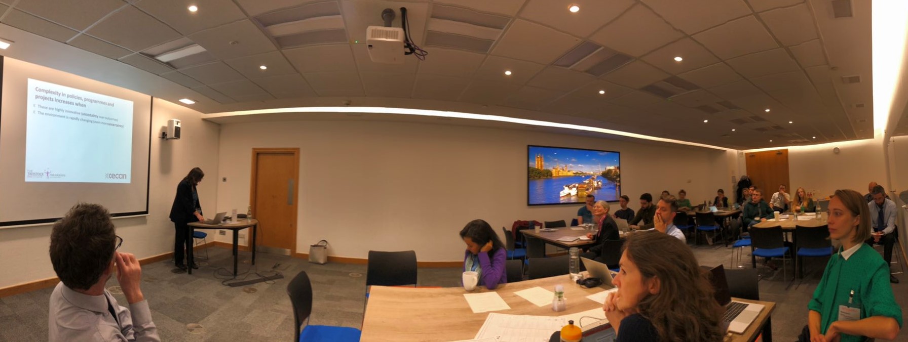 CECAN / BEIS Workshop