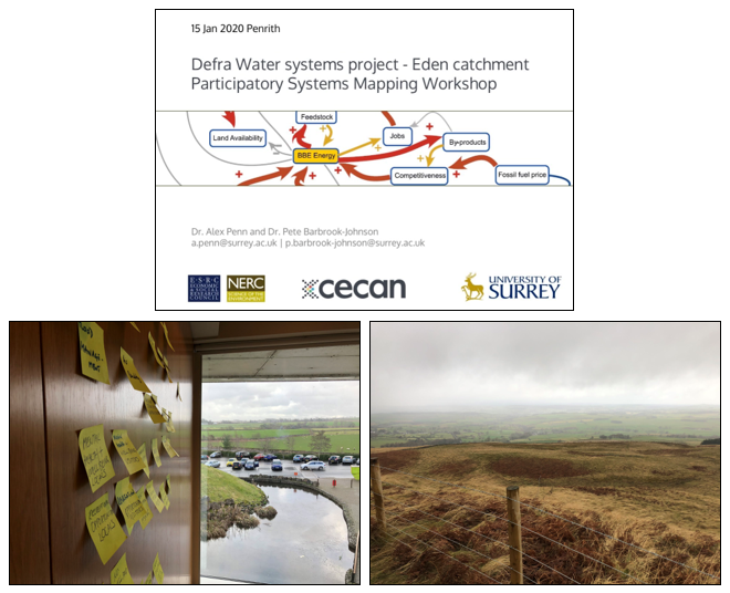 Cumbria Workshop