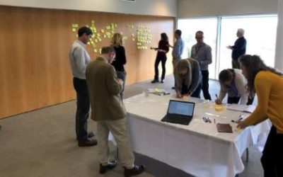 CECAN and Mott McDonald Run First Workshop as Part of Defra Water Systems Research Project