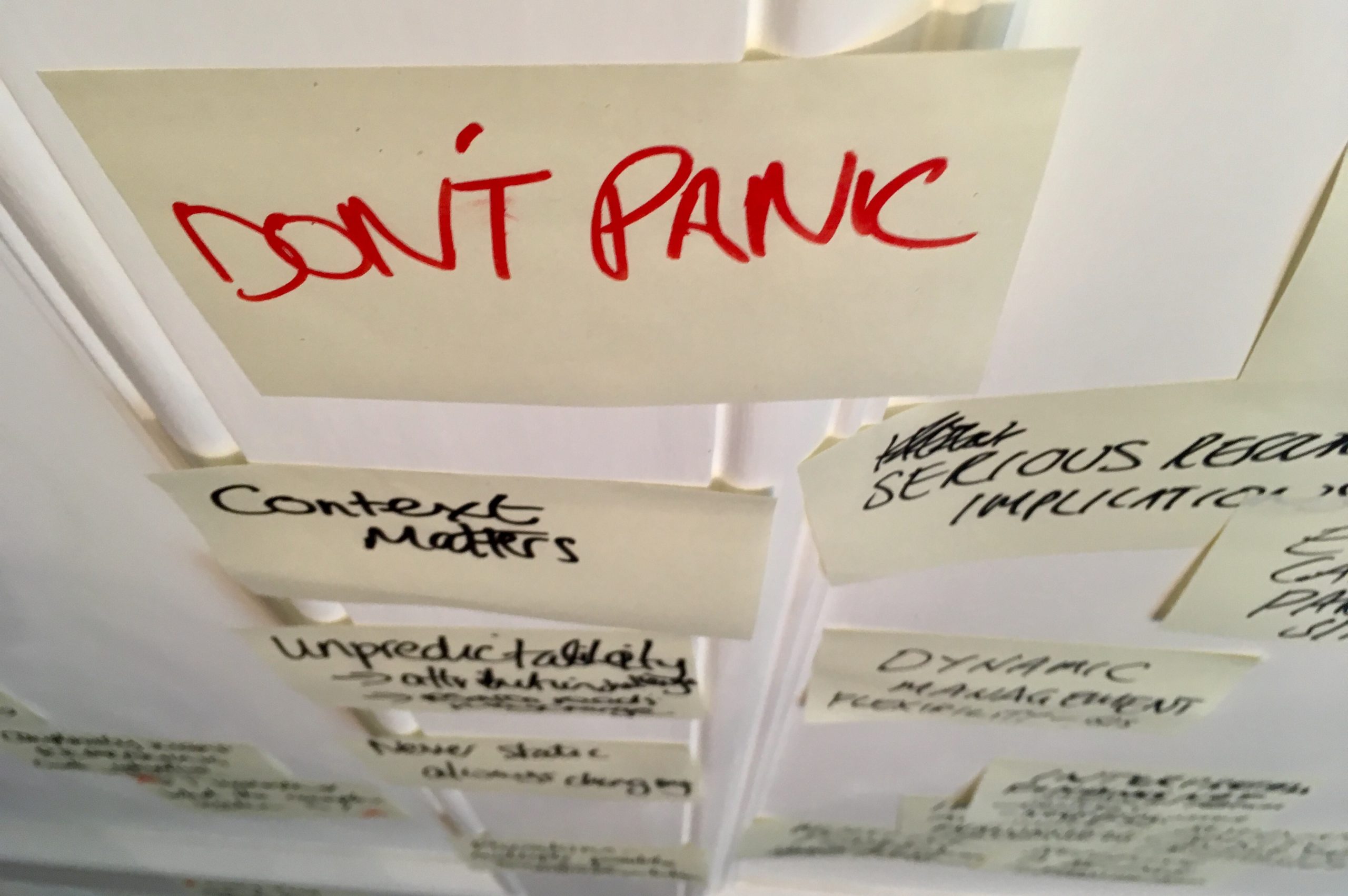 Handling Complexity in Policy Evaluation