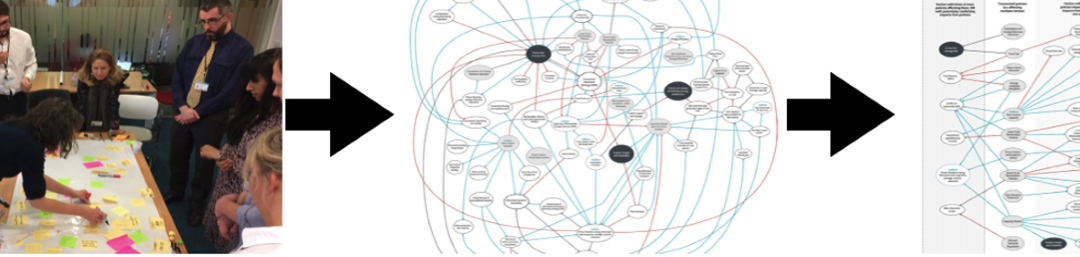 CECAN Webinar: Participatory Systems Mapping for Policy Evaluation
