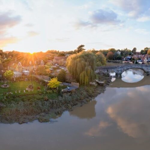 CECAN Webinar: Developing Systems Approaches in the Water Sector